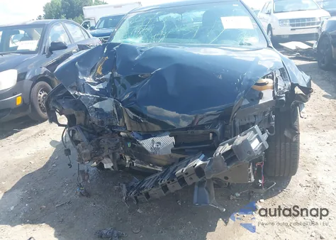 2016 Chevrolet Impala Limited Lt из США, поврежденный, VIN 2G1WB5E38G1179576